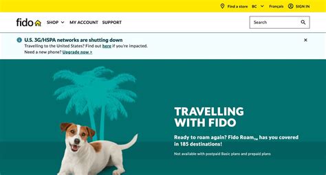 fido roam monthly payment.